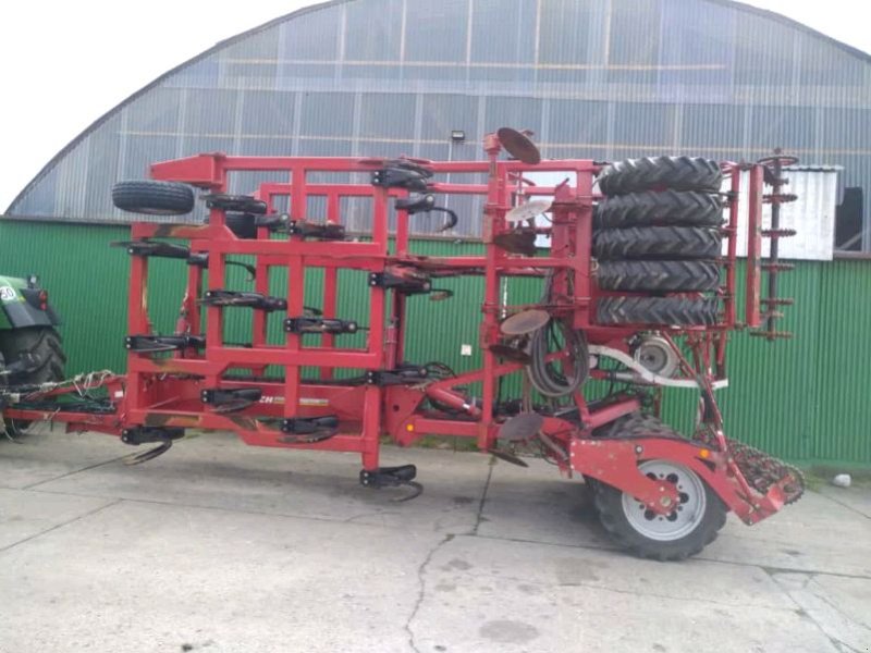 Grubber du type Horsch Tiger 6 AS # Duodrill, Gebrauchtmaschine en Liebenwalde