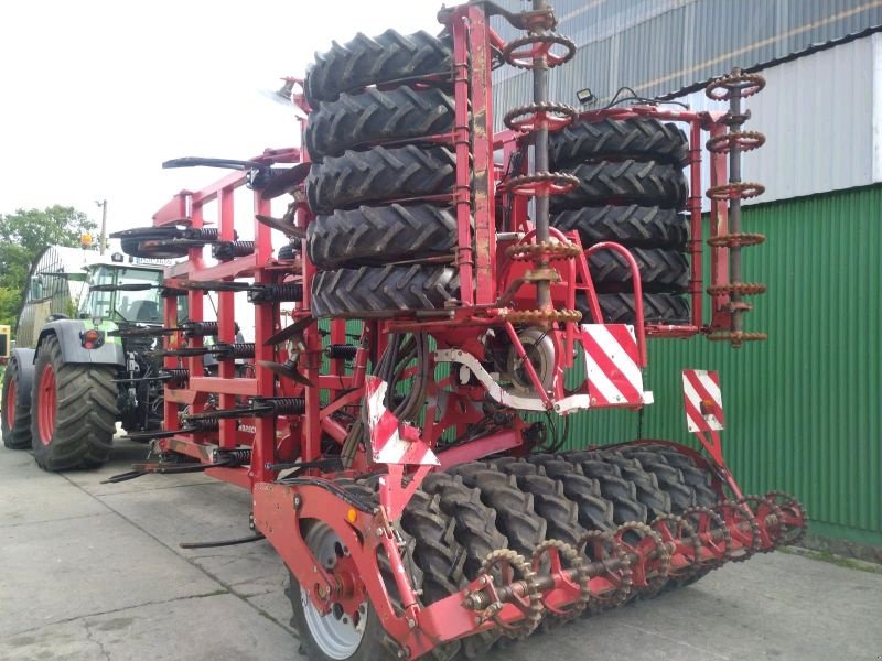 Grubber del tipo Horsch Tiger 6 AS # Duodrill, Gebrauchtmaschine In Liebenwalde (Immagine 12)