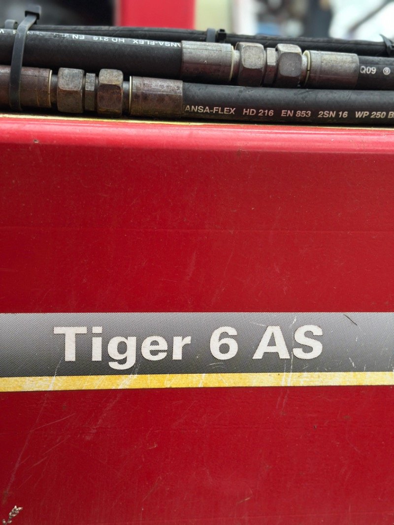 Grubber des Typs Horsch Tiger 6 AS # Duodrill, Gebrauchtmaschine in Liebenwalde (Bild 22)