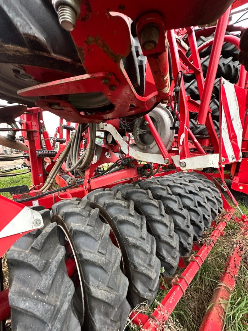 Grubber du type Horsch Tiger 6 AS # Duodrill, Gebrauchtmaschine en Liebenwalde (Photo 25)