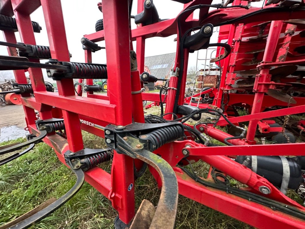 Grubber du type Horsch Tiger 6 AS # Duodrill, Gebrauchtmaschine en Liebenwalde (Photo 26)