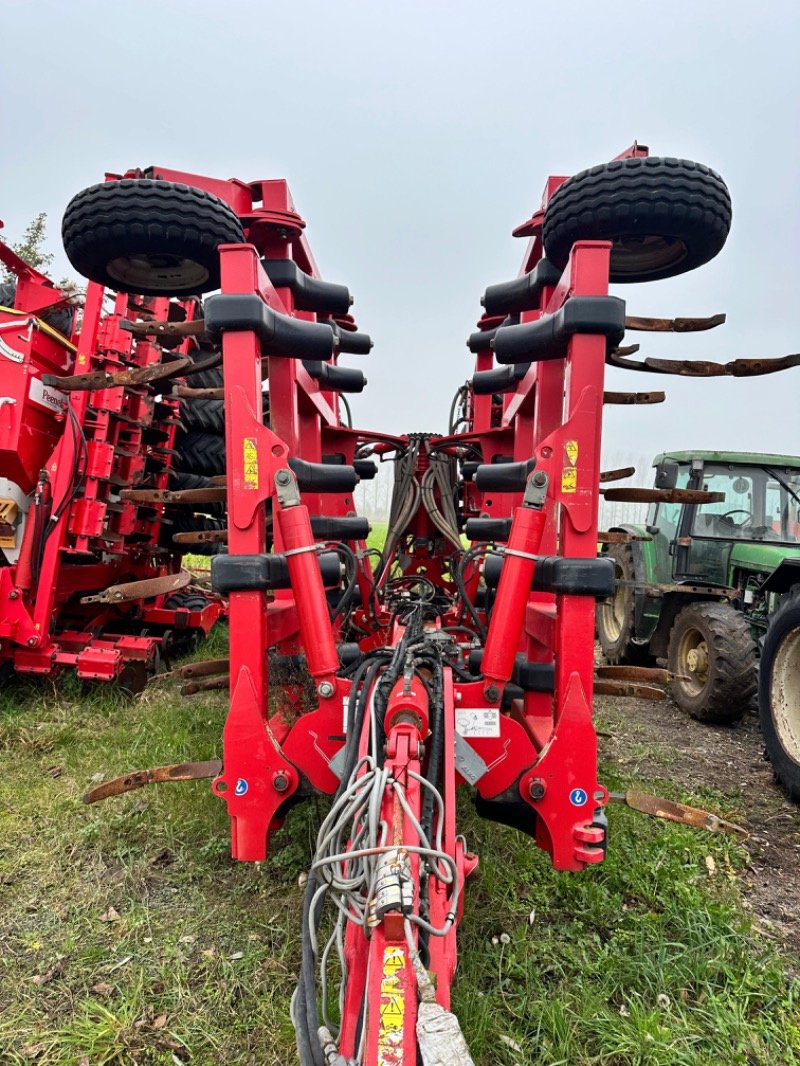 Grubber des Typs Horsch Tiger 6 AS # Duodrill, Gebrauchtmaschine in Liebenwalde (Bild 28)