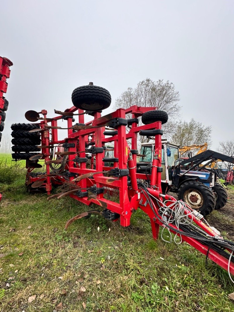 Grubber du type Horsch Tiger 6 AS # Duodrill, Gebrauchtmaschine en Liebenwalde (Photo 29)