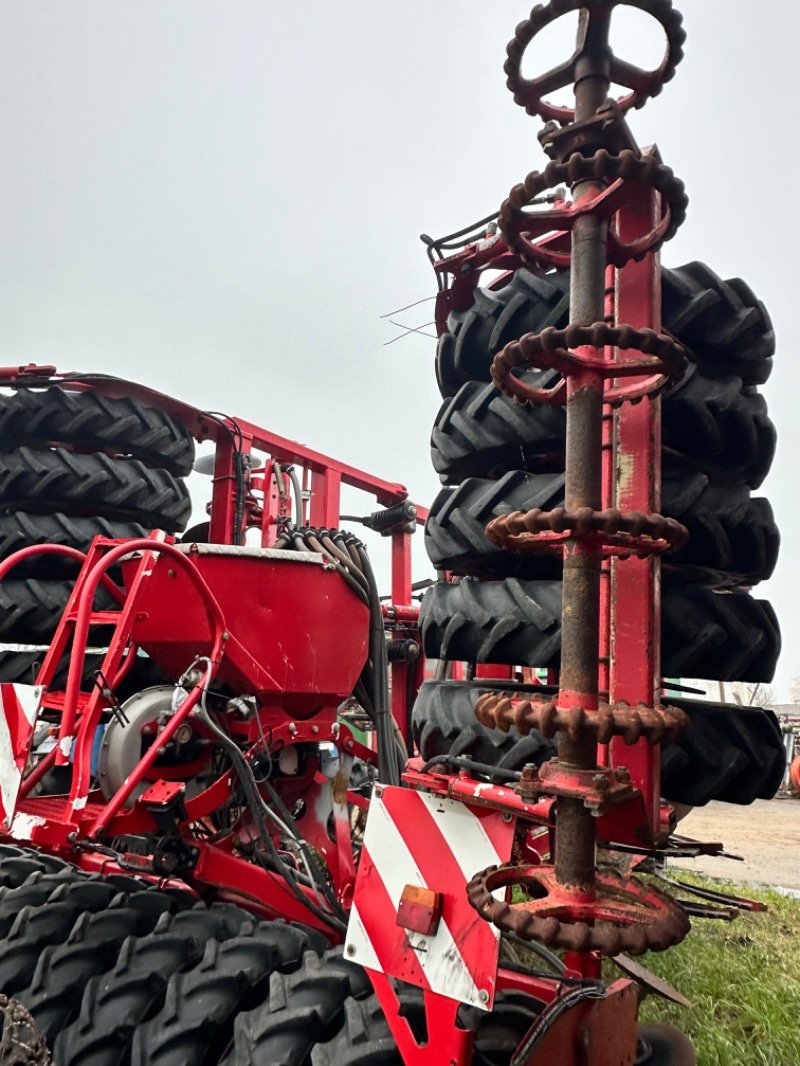 Grubber du type Horsch Tiger 6 AS # Duodrill, Gebrauchtmaschine en Liebenwalde (Photo 31)