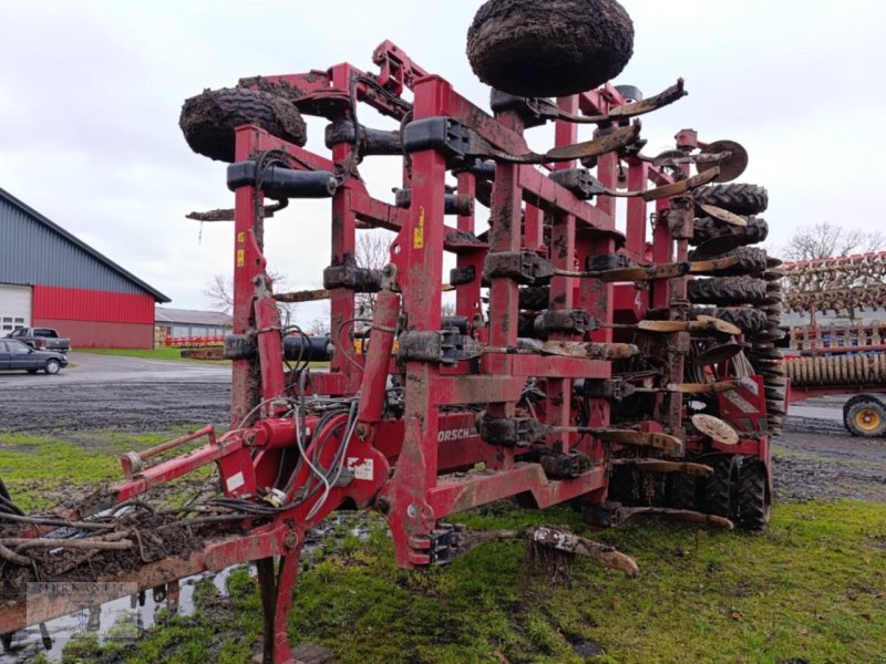 Grubber del tipo Horsch Tiger 6 AS + Pronto 6 TD, Gebrauchtmaschine In Pragsdorf (Immagine 1)