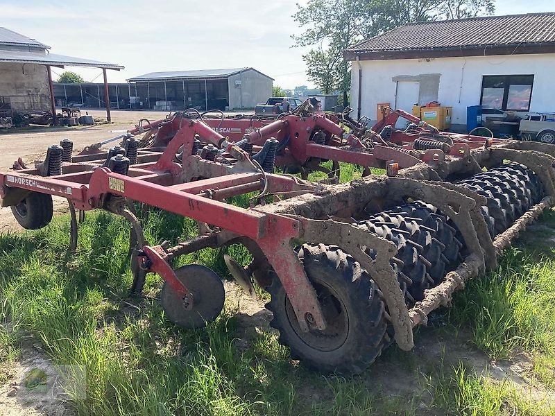 Grubber des Typs Horsch Tiger 6 AS + Tigerdrill 6 TD, Gebrauchtmaschine in Salsitz (Bild 4)