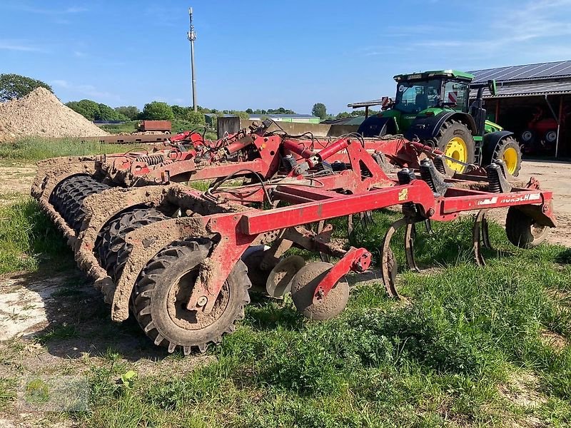 Grubber des Typs Horsch Tiger 6 AS + Tigerdrill 6 TD, Gebrauchtmaschine in Salsitz (Bild 7)