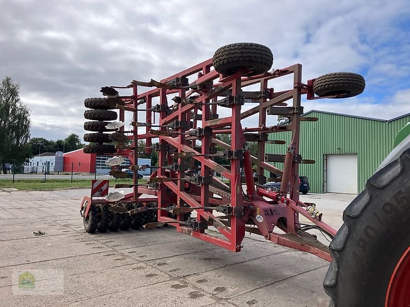 Grubber Türe ait Horsch Tiger 6 AS, Gebrauchtmaschine içinde Salsitz (resim 1)