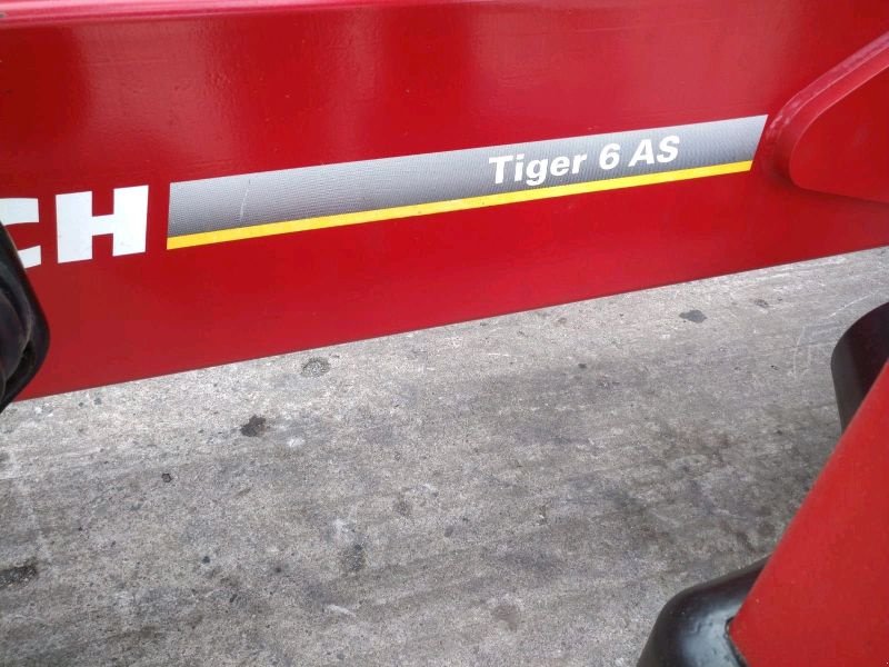 Grubber del tipo Horsch Tiger 6 AS, Gebrauchtmaschine en Liebenwalde (Imagen 16)