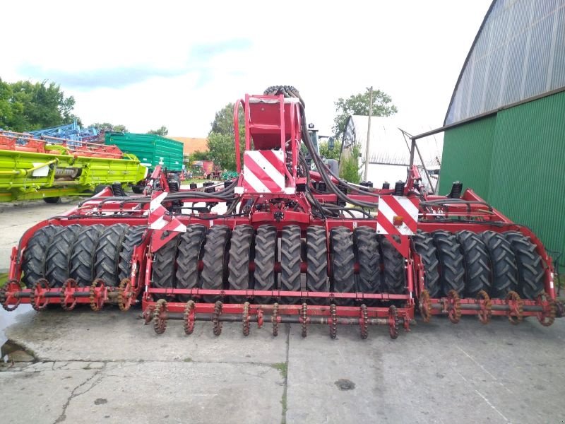 Grubber van het type Horsch Tiger 6 AS, Gebrauchtmaschine in Liebenwalde (Foto 22)