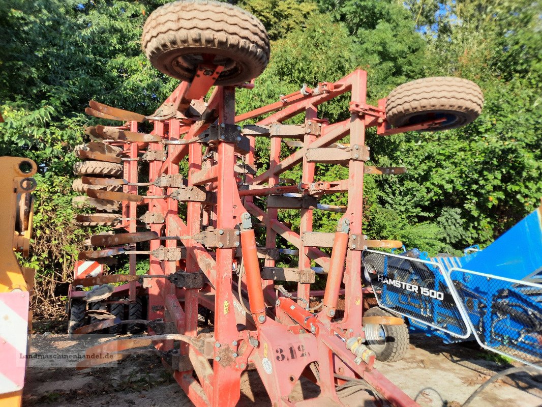 Grubber van het type Horsch Tiger 6 AS, Gebrauchtmaschine in Burg/Spreewald (Foto 1)