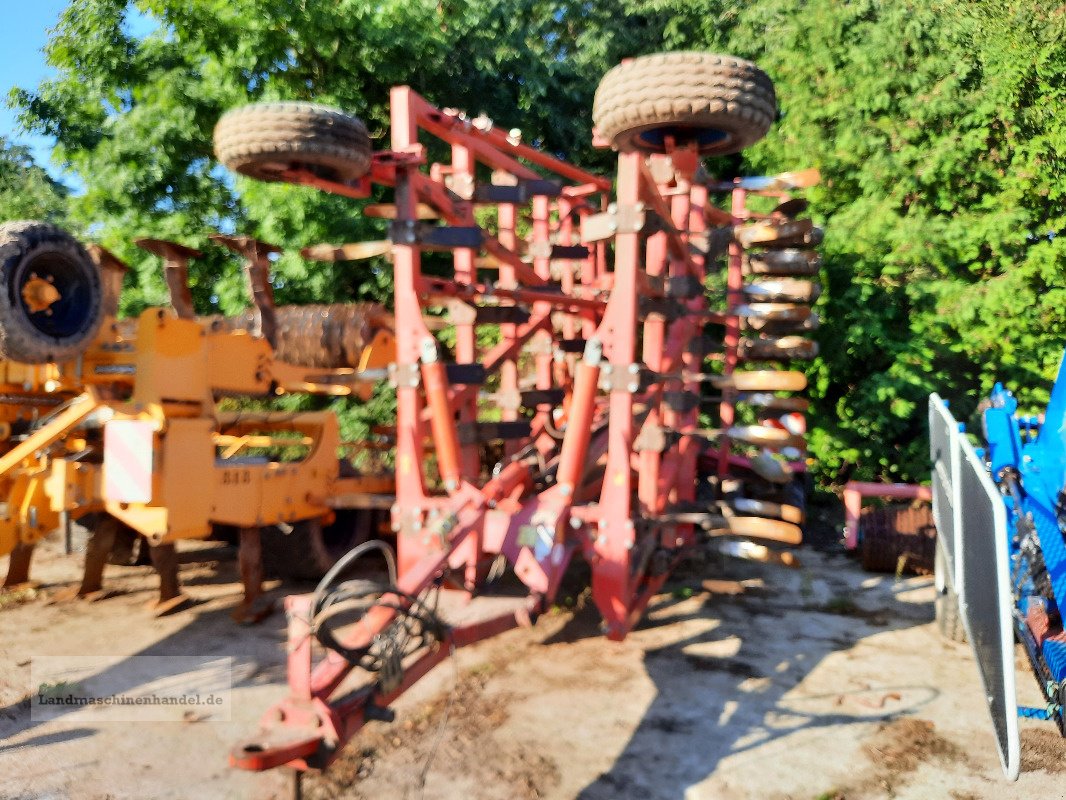 Grubber a típus Horsch Tiger 6 AS, Gebrauchtmaschine ekkor: Burg/Spreewald (Kép 2)