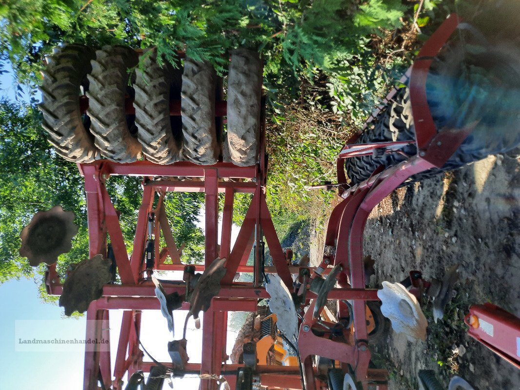 Grubber типа Horsch Tiger 6 AS, Gebrauchtmaschine в Burg/Spreewald (Фотография 9)