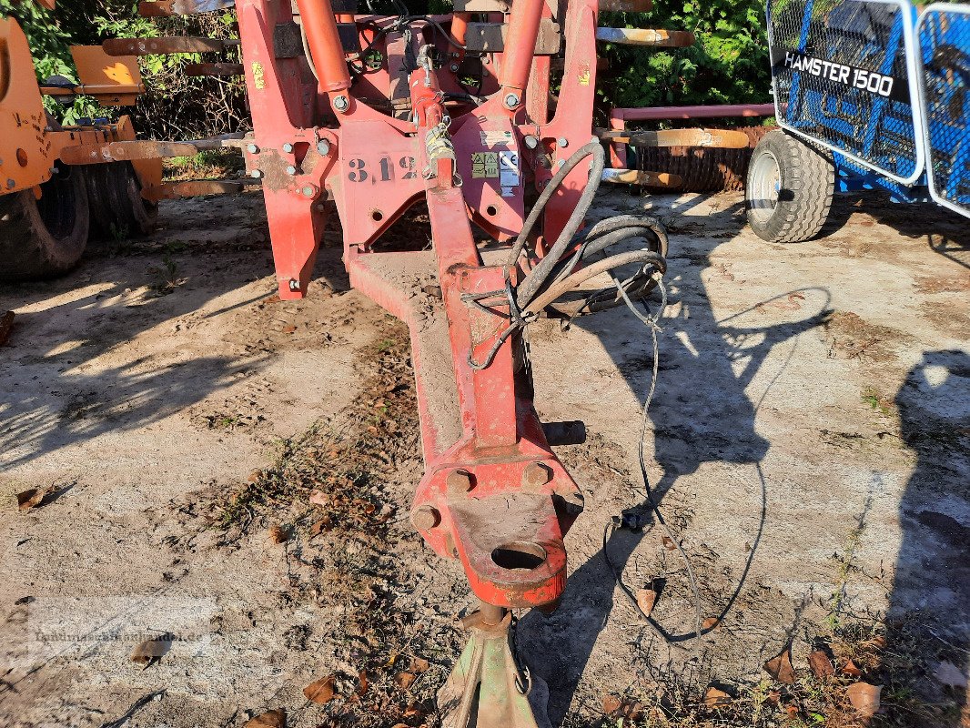 Grubber van het type Horsch Tiger 6 AS, Gebrauchtmaschine in Burg/Spreewald (Foto 11)