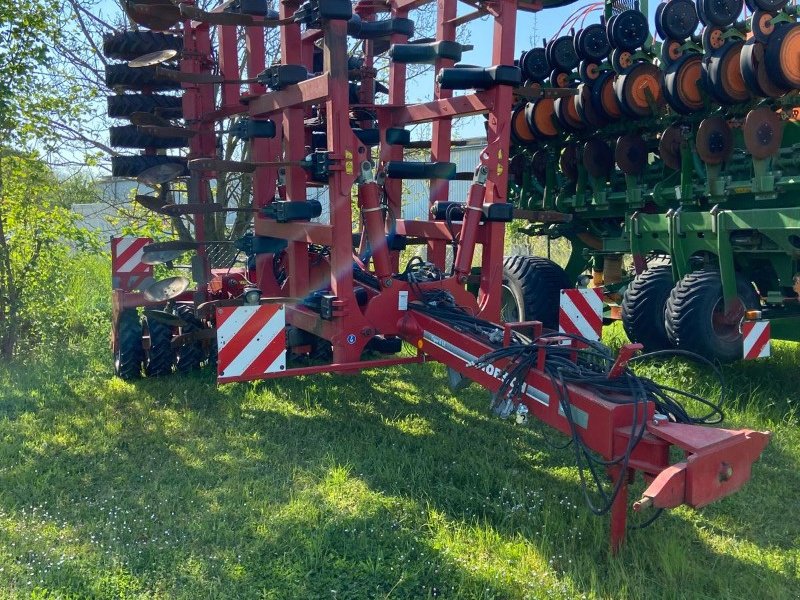 Grubber typu Horsch Tiger 6 LT, Gebrauchtmaschine v Neubrandenburg