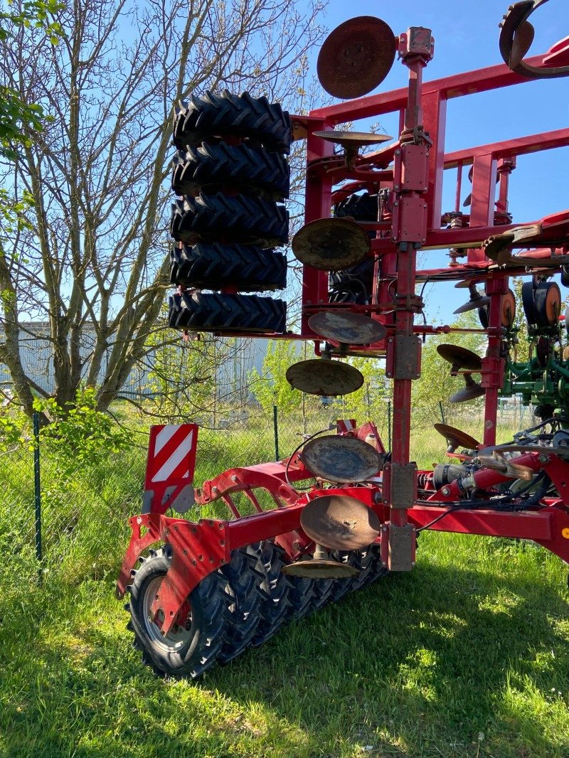 Grubber des Typs Horsch Tiger 6 LT, Gebrauchtmaschine in Neubrandenburg (Bild 7)