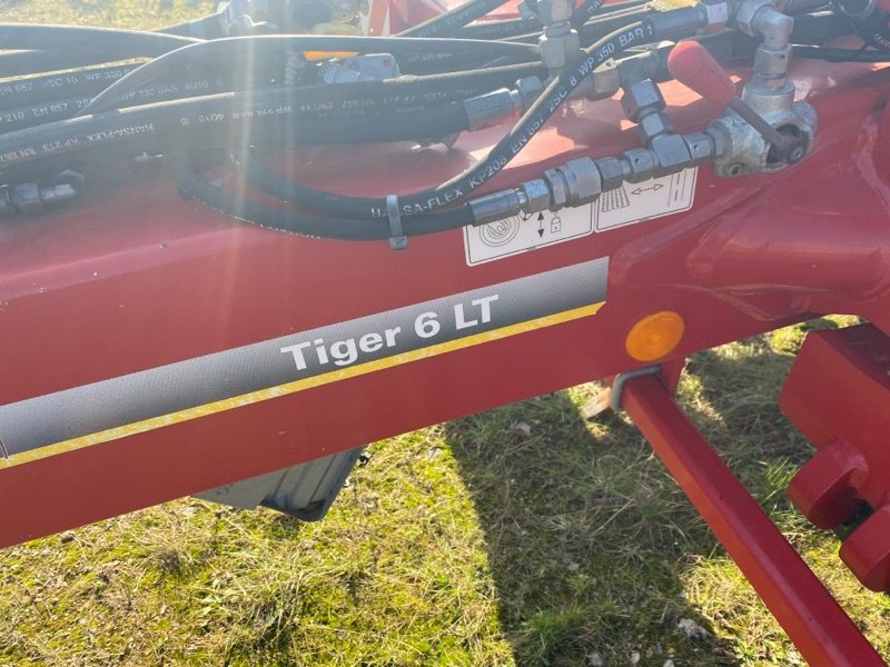 Grubber tip Horsch Tiger 6 LT, Gebrauchtmaschine in Neubrandenburg (Poză 2)