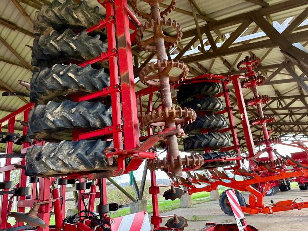 Grubber tip Horsch Tiger 6 XL, Gebrauchtmaschine in Liebenwalde (Poză 2)