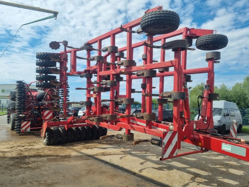 Grubber del tipo Horsch Tiger 6 XL, Gebrauchtmaschine en Neubrandenburg