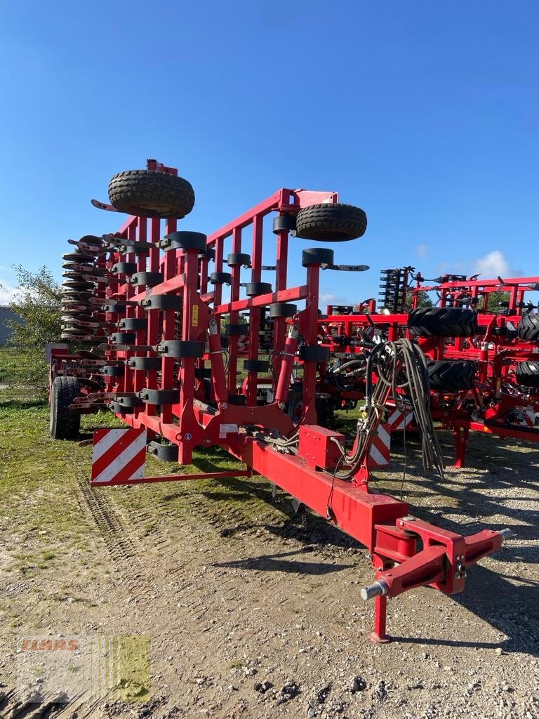 Grubber of the type Horsch Tiger 6 XL, Vorführmaschine in Ebeleben (Picture 1)