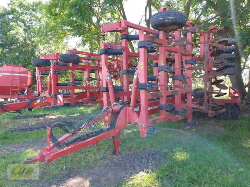 Grubber van het type Horsch Tiger 6AS, Gebrauchtmaschine in Schenkenberg (Foto 1)