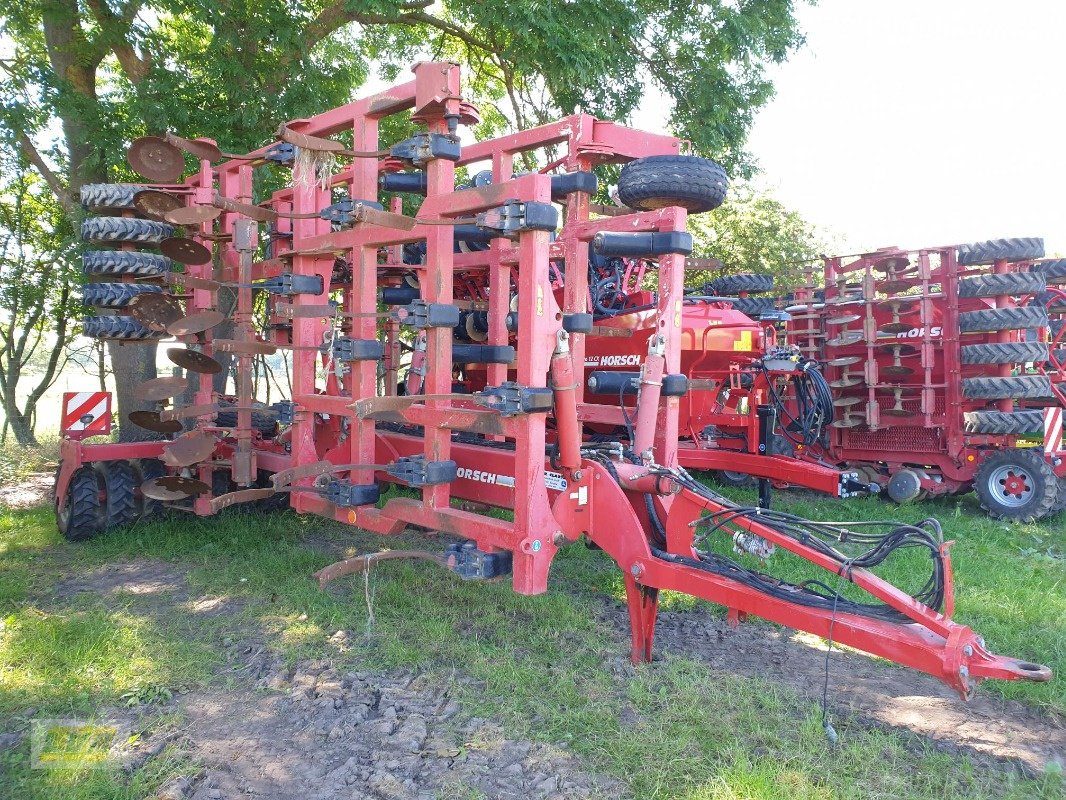 Grubber tip Horsch Tiger 6AS, Gebrauchtmaschine in Schenkenberg (Poză 2)