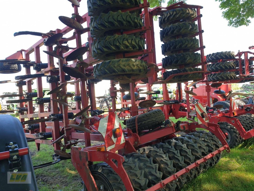 Grubber des Typs Horsch Tiger 6AS, Gebrauchtmaschine in Schenkenberg (Bild 9)