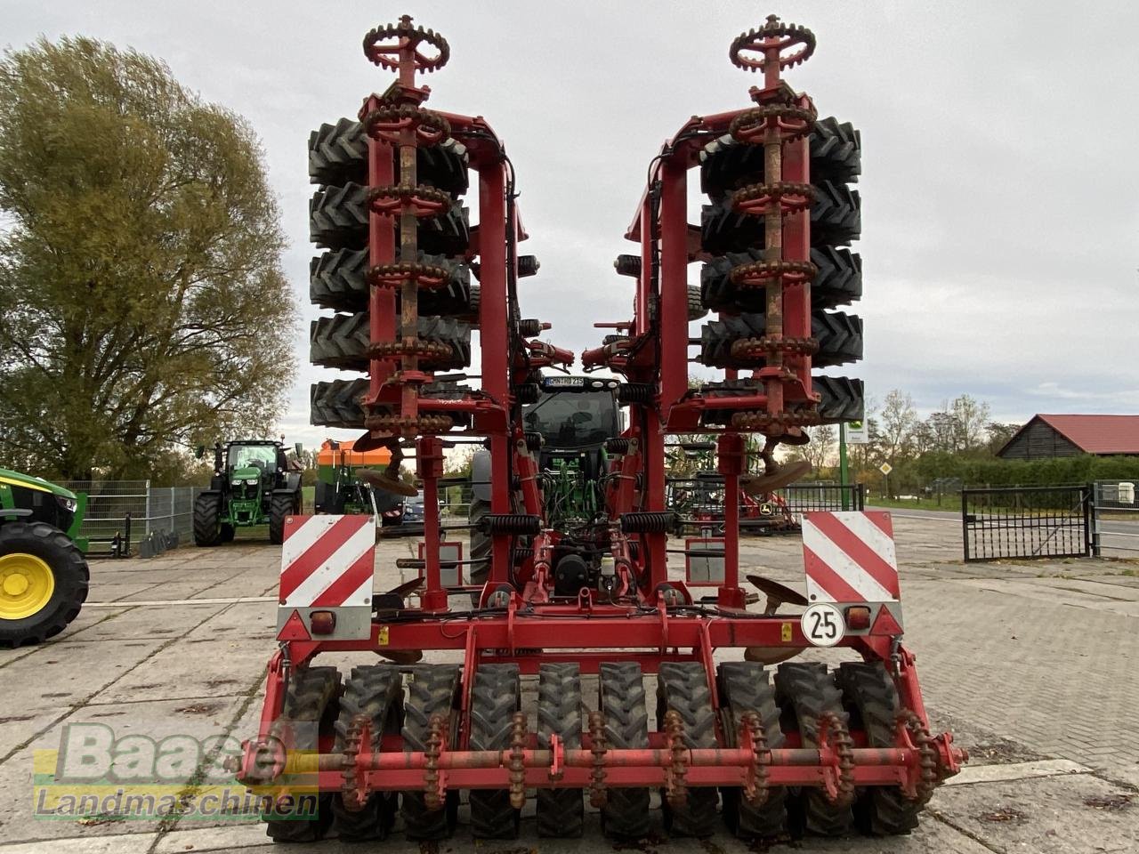 Grubber tip Horsch Tiger 6LT, Gebrauchtmaschine in Holthof (Poză 5)