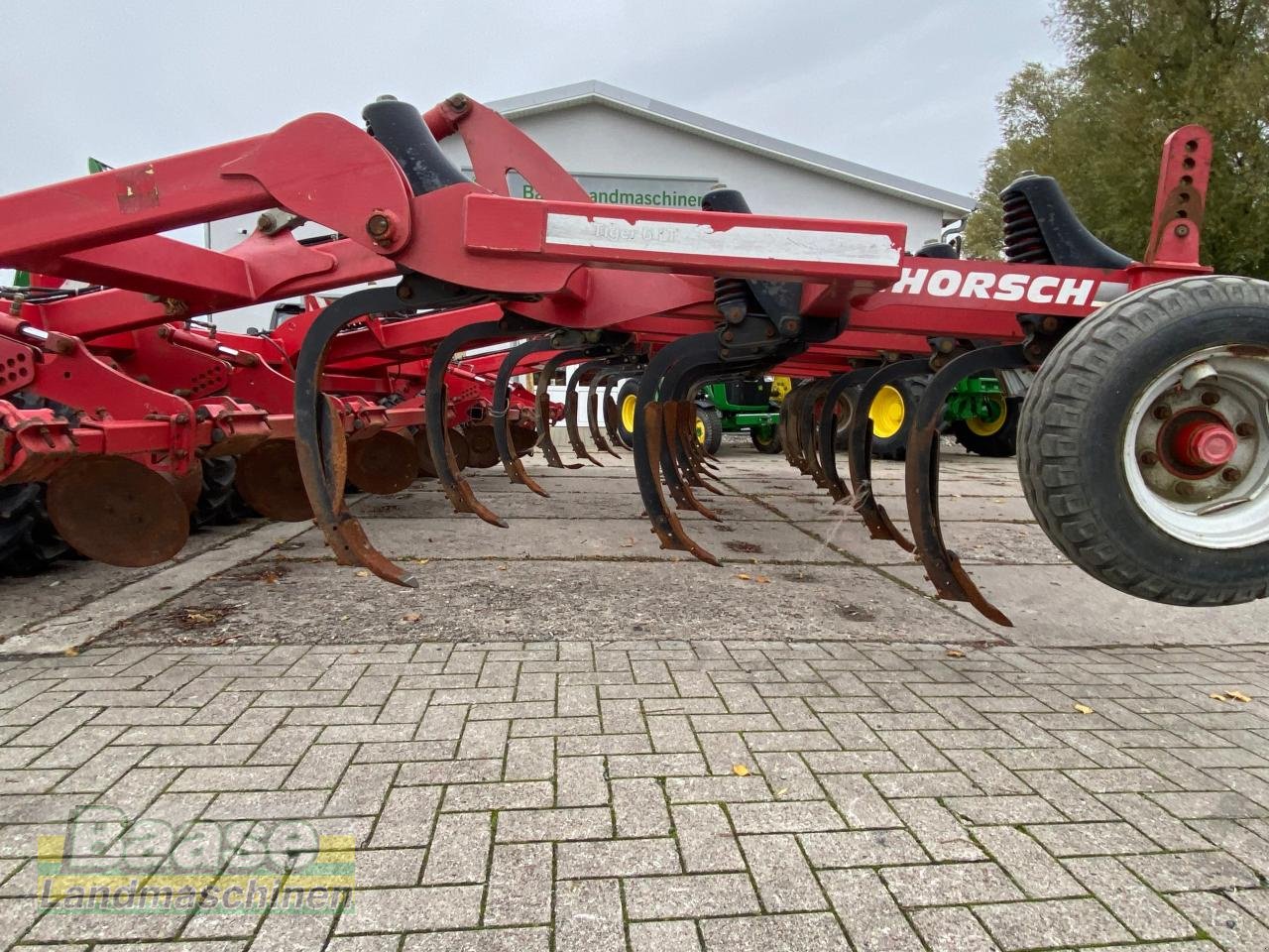 Grubber tipa Horsch Tiger 6LT, Gebrauchtmaschine u Holthof (Slika 16)