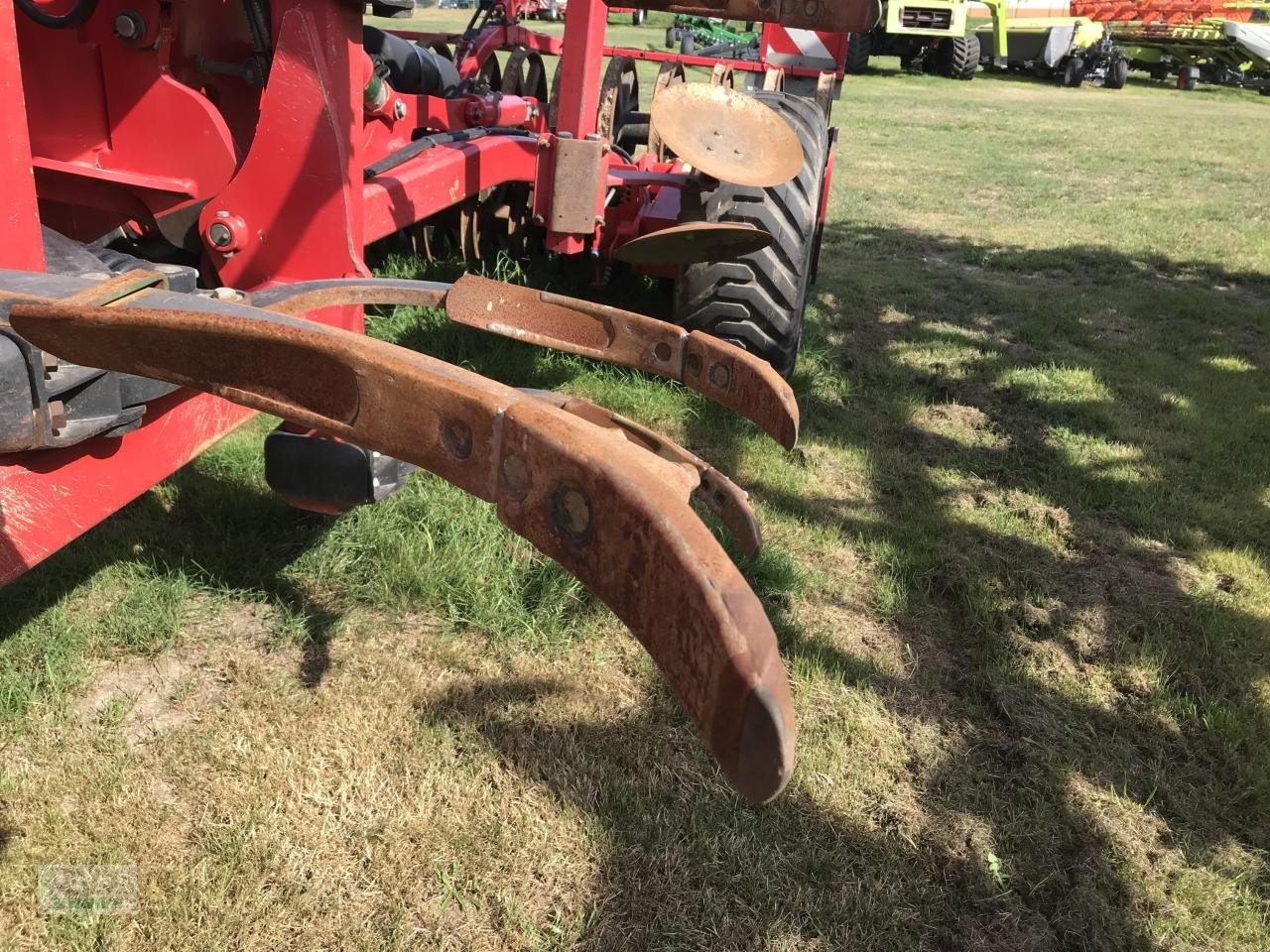 Grubber van het type Horsch Tiger 8 AS, Gebrauchtmaschine in Alt-Mölln (Foto 4)