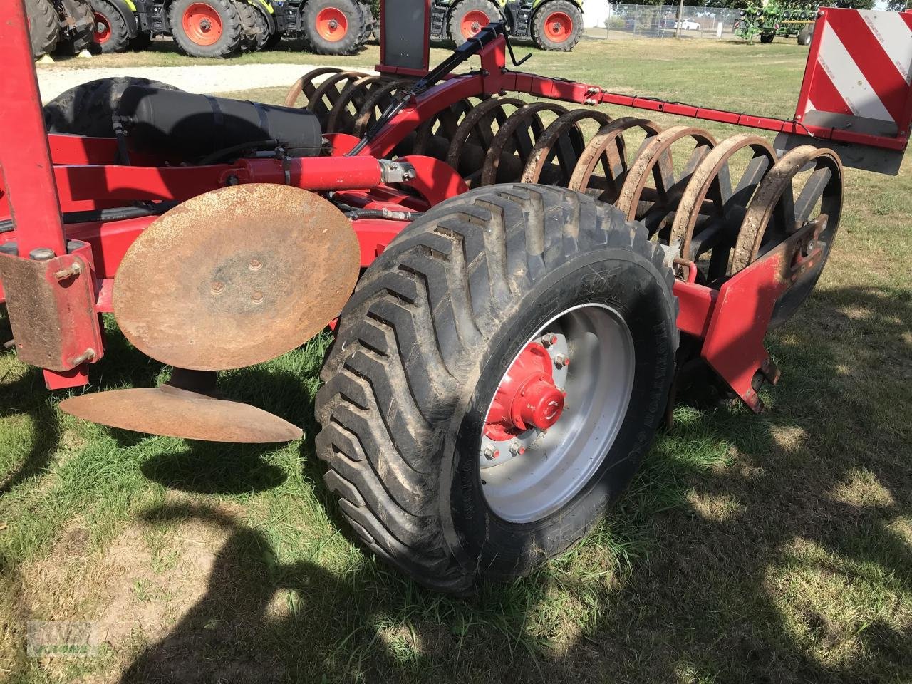 Grubber typu Horsch Tiger 8 AS, Gebrauchtmaschine w Alt-Mölln (Zdjęcie 5)