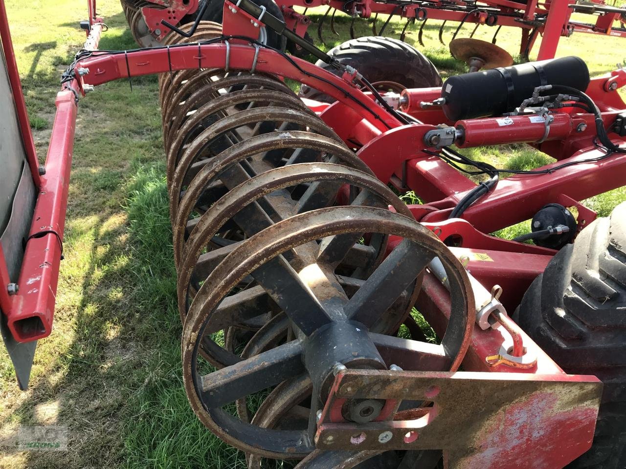 Grubber van het type Horsch Tiger 8 AS, Gebrauchtmaschine in Alt-Mölln (Foto 8)