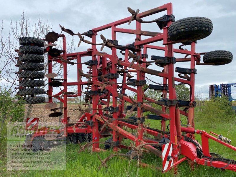 Grubber tip Horsch Tiger 8 AS, Gebrauchtmaschine in Weißenschirmbach (Poză 1)