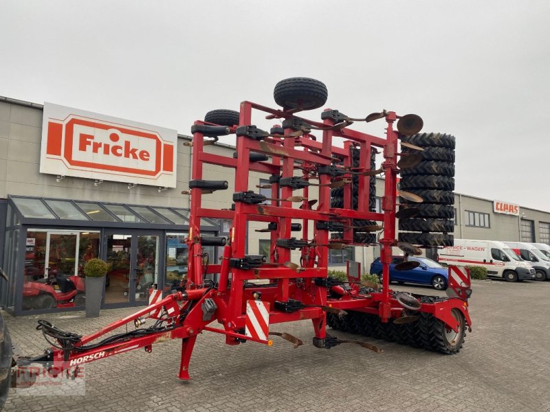 Grubber tip Horsch Tiger 8 LT, Gebrauchtmaschine in Demmin (Poză 1)