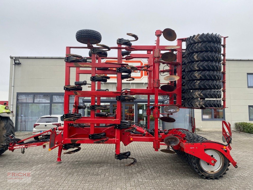 Grubber des Typs Horsch Tiger 8 LT, Gebrauchtmaschine in Demmin (Bild 2)