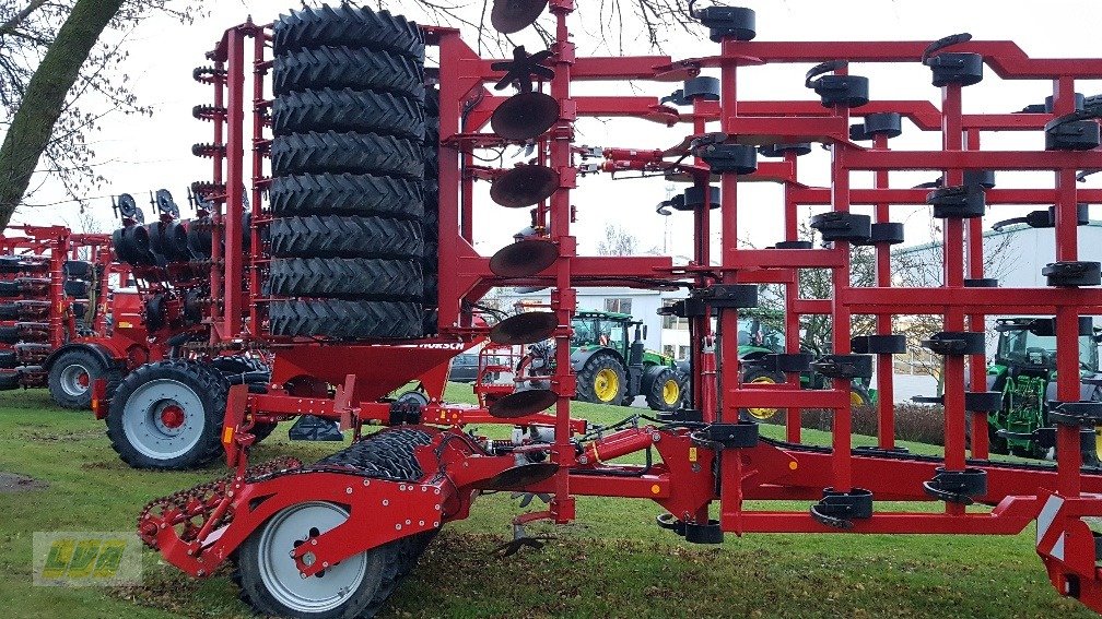 Grubber typu Horsch Tiger 8 XL, Gebrauchtmaschine w Schenkenberg (Zdjęcie 3)