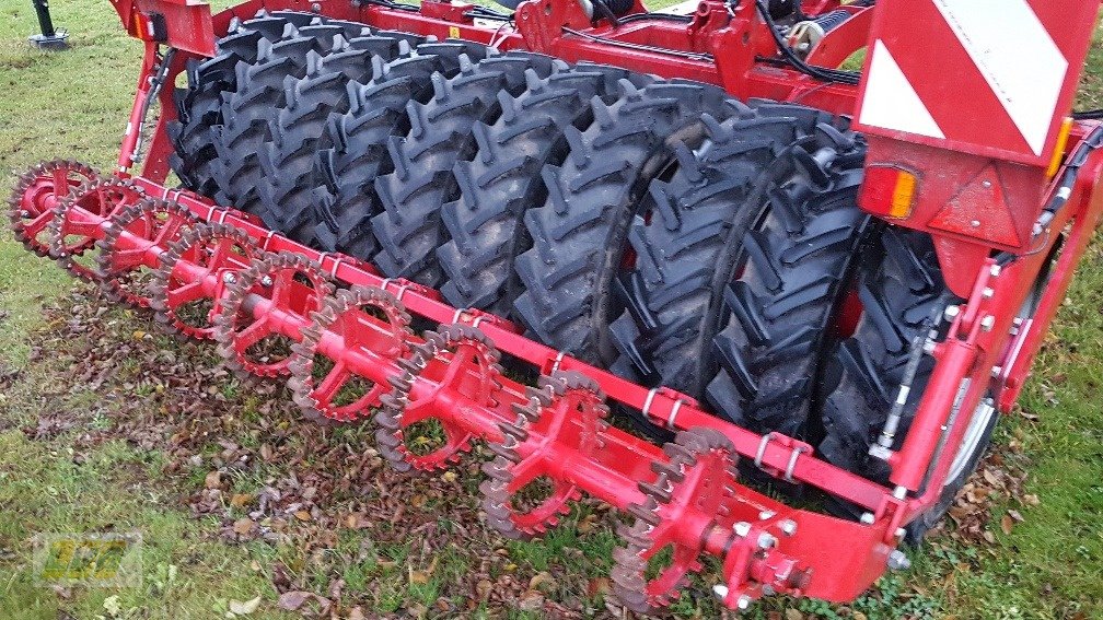 Grubber del tipo Horsch Tiger 8 XL, Gebrauchtmaschine In Schenkenberg (Immagine 4)