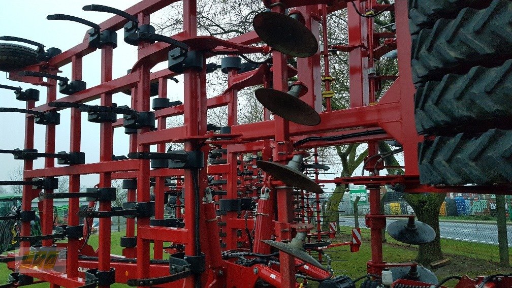 Grubber typu Horsch Tiger 8 XL, Gebrauchtmaschine w Schenkenberg (Zdjęcie 6)