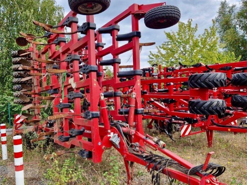 Grubber Türe ait Horsch Tiger 8AS Reifenpacker, Gebrauchtmaschine içinde Neubrandenburg (resim 1)