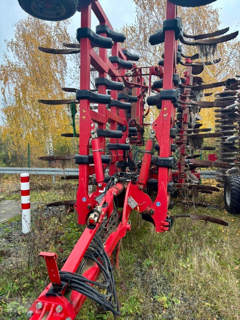 Grubber des Typs Horsch Tiger 8AS Reifenpacker, Gebrauchtmaschine in Neubrandenburg (Bild 2)