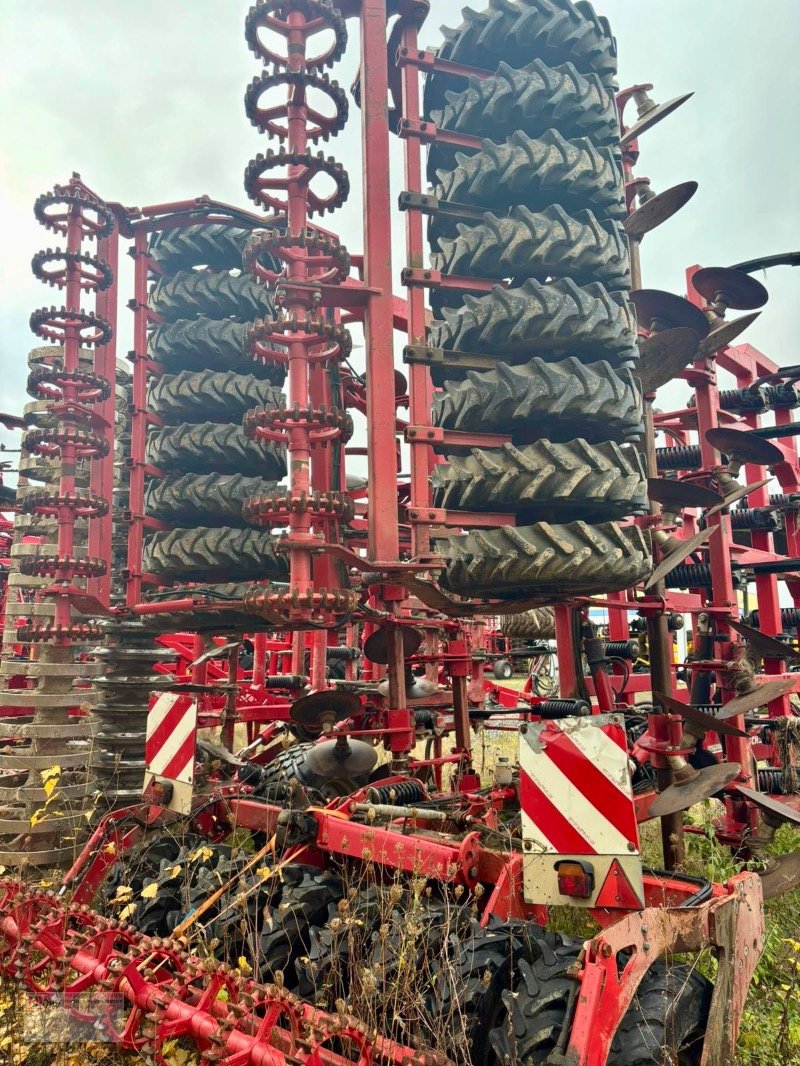 Grubber du type Horsch Tiger 8AS Reifenpacker, Gebrauchtmaschine en Neubrandenburg (Photo 5)