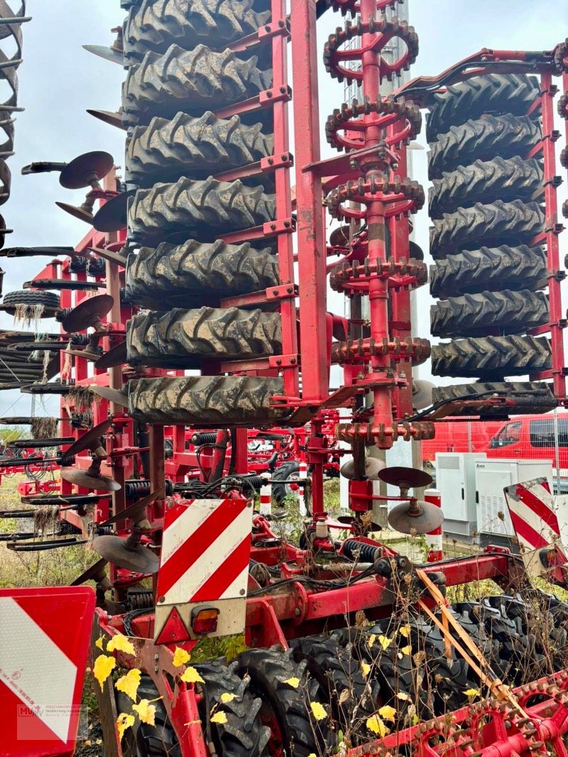 Grubber du type Horsch Tiger 8AS Reifenpacker, Gebrauchtmaschine en Neubrandenburg (Photo 4)