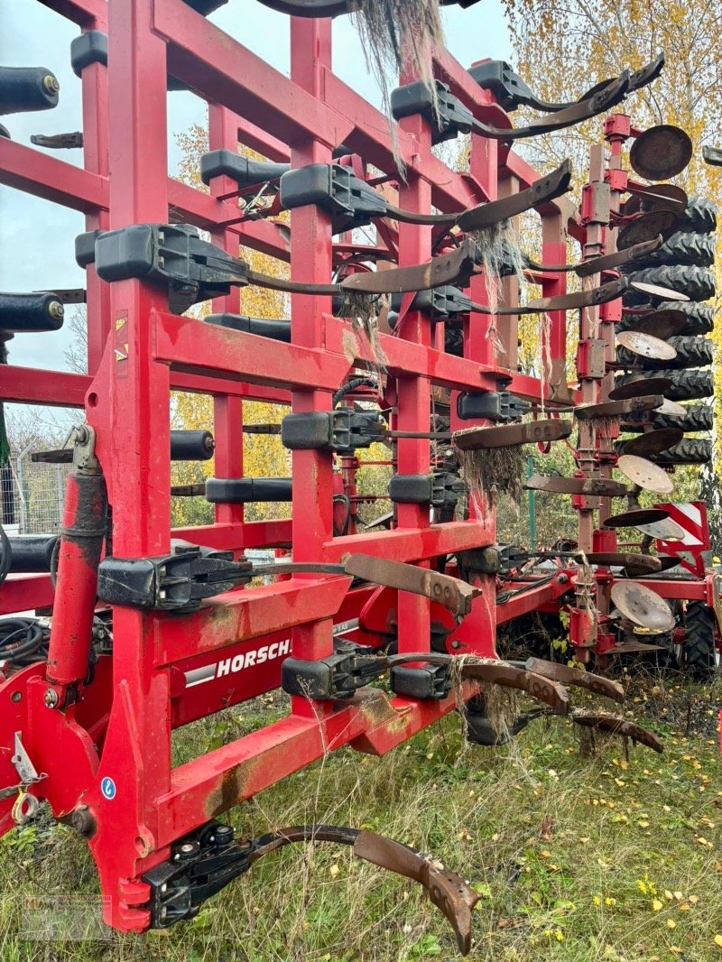 Grubber du type Horsch Tiger 8AS Reifenpacker, Gebrauchtmaschine en Neubrandenburg (Photo 3)