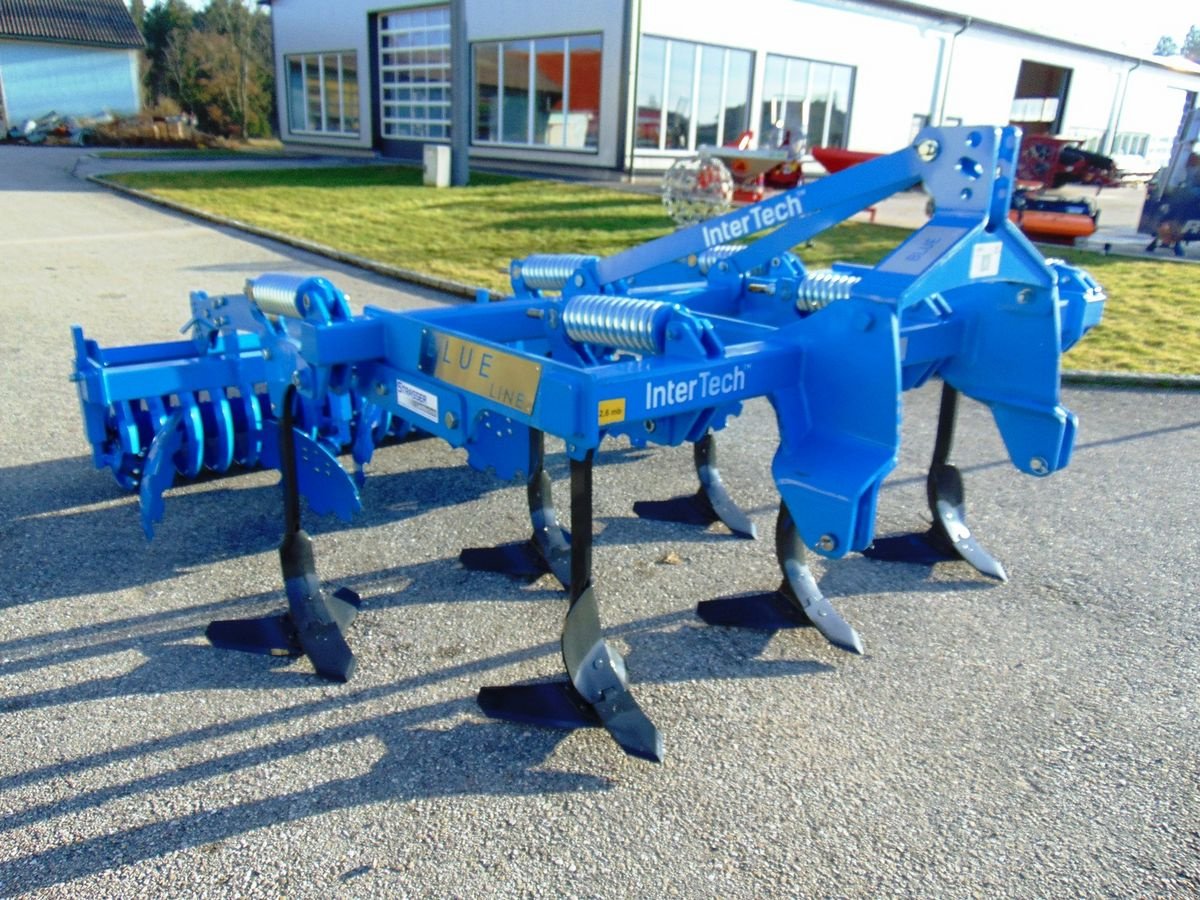 Grubber tipa InterTech Grubber 2,6m mit Steinsicherung, Vorführmaschine u Neukirchen am Walde  (Slika 1)