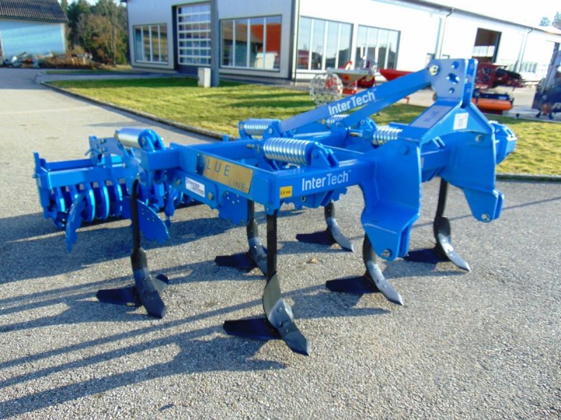 Grubber del tipo InterTech Grubber 2,6m mit Steinsicherung, Vorführmaschine en Neukirchen am Walde  (Imagen 1)