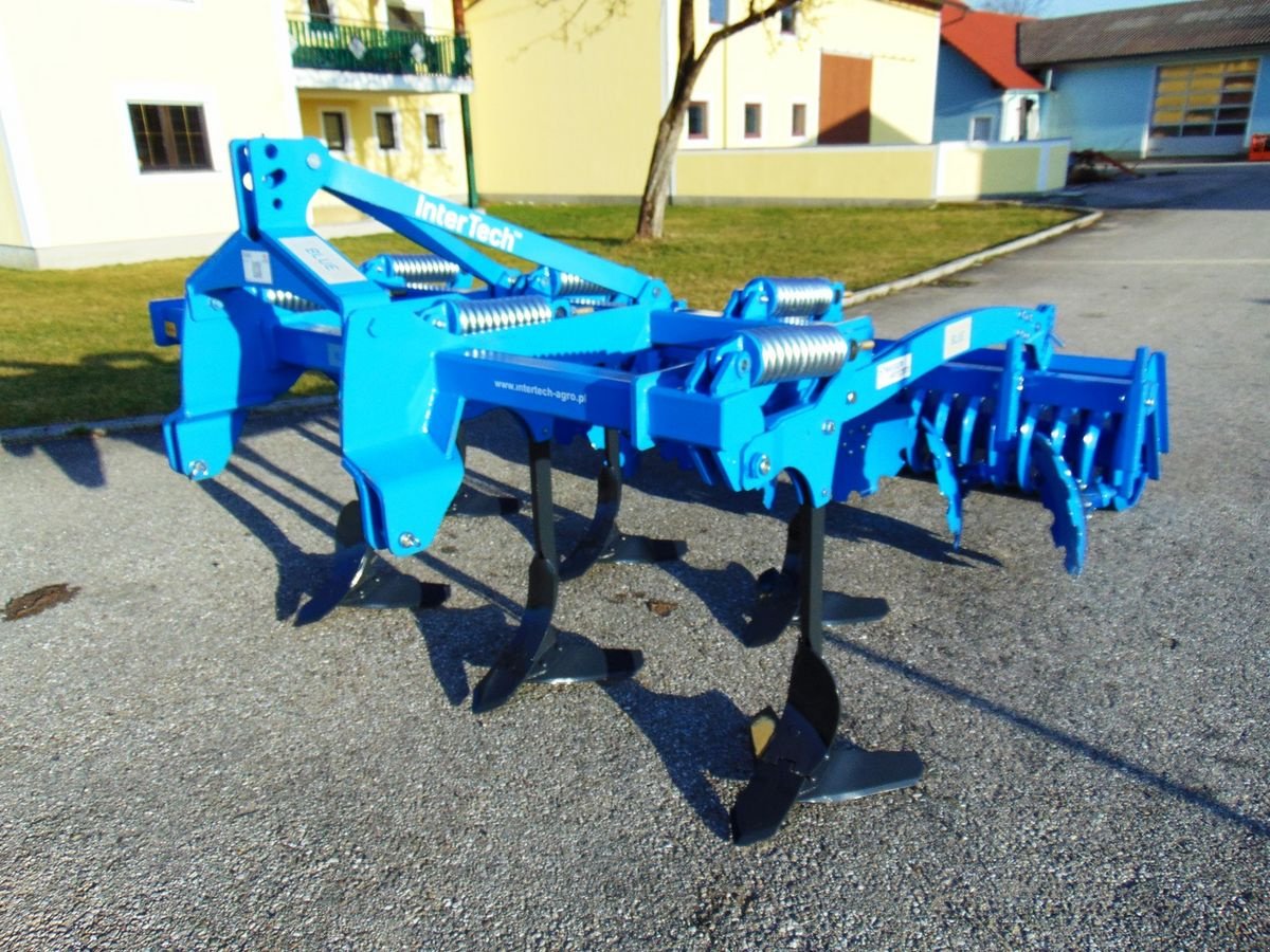 Grubber van het type InterTech Grubber 2,6m mit Steinsicherung, Vorführmaschine in Neukirchen am Walde  (Foto 2)