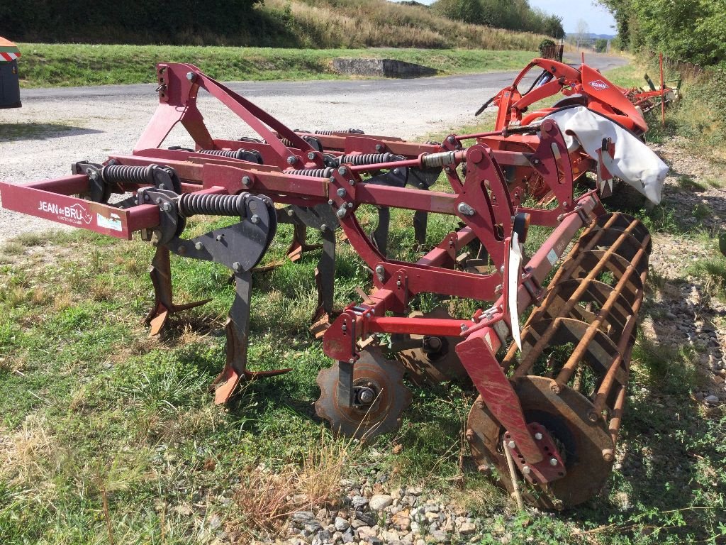 Grubber Türe ait Jean de Bru toptiller 350 P, Gebrauchtmaschine içinde RODEZ (resim 2)