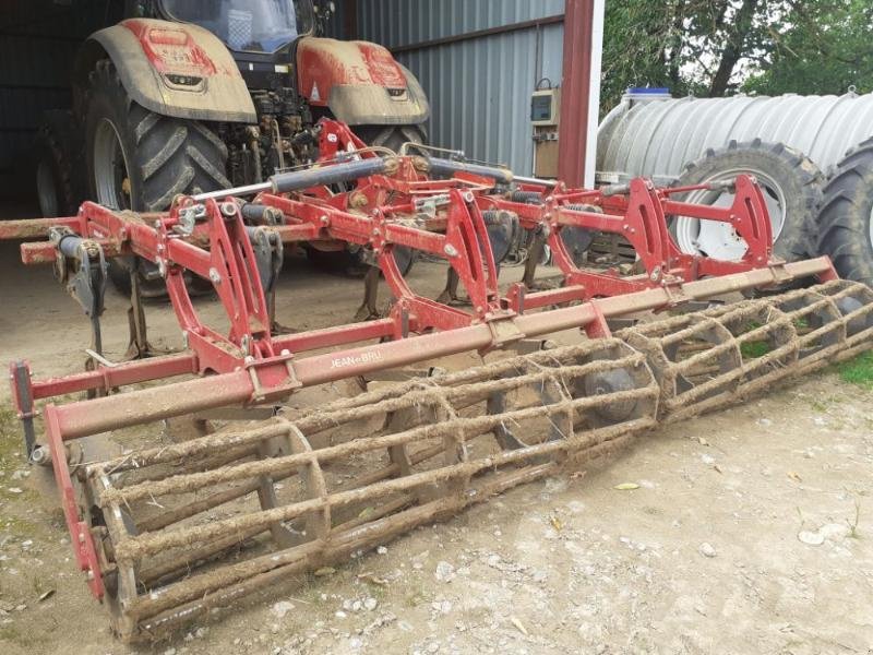 Grubber tipa Jean de Bru TOPTILLER, Gebrauchtmaschine u BRAY en Val (Slika 3)