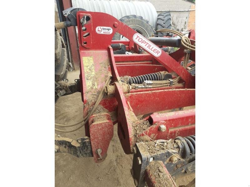 Grubber tipa Jean de Bru TOPTILLER, Gebrauchtmaschine u BRAY en Val (Slika 5)