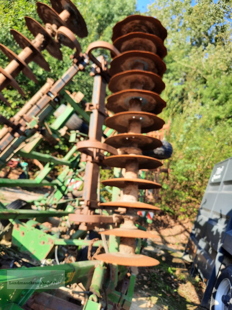 Grubber typu John Deere 420A, Gebrauchtmaschine v Burg/Spreewald (Obrázek 2)